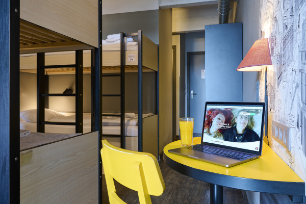 Bed(s) in female dorm