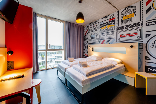 meininger hotel bordeaux gare st jean