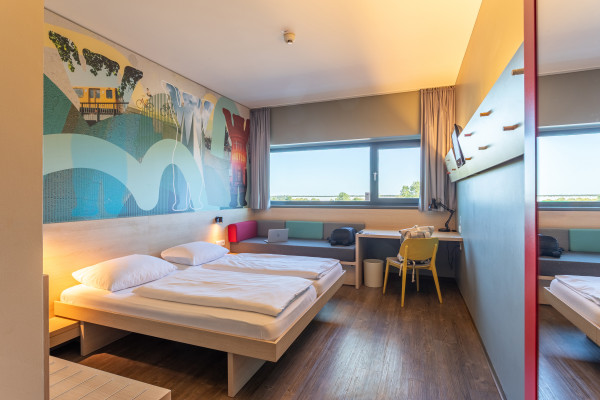 Chambre double supérieure