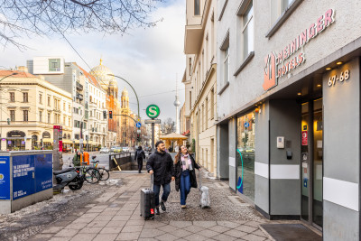 Berlin Mitte "Humboldthaus"