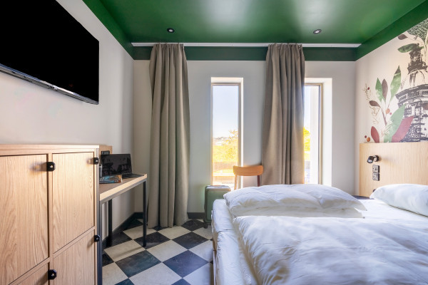 Doppelzimmer