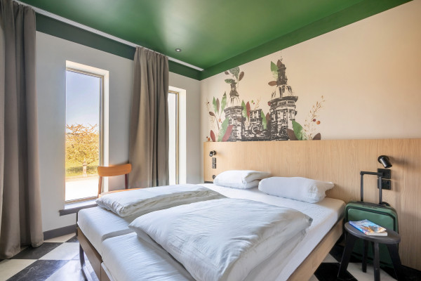 Zweibettzimmer