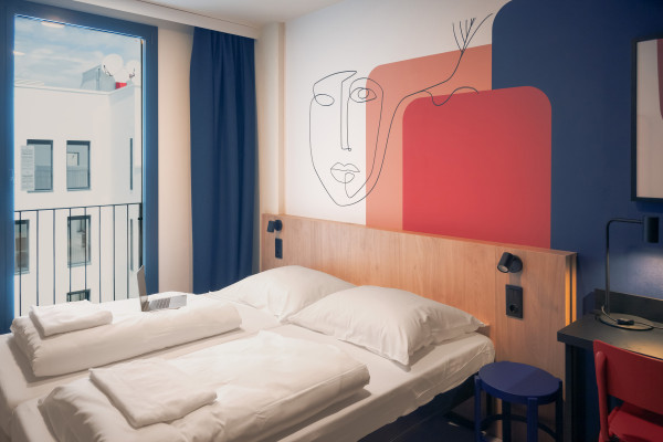 Chambre double