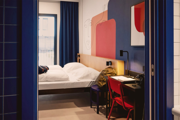 Chambre double