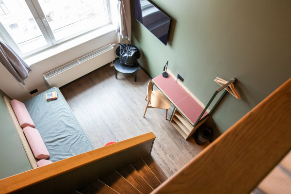 Superior double room