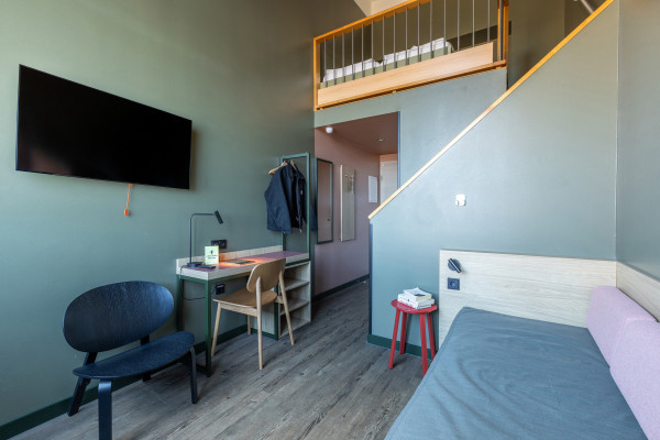 Superior twin room