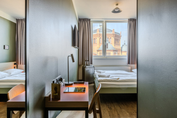 Double room
