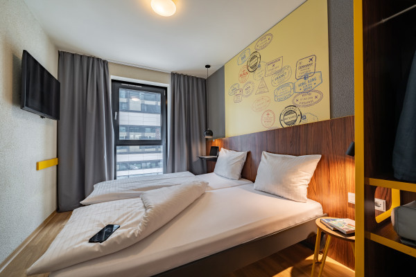 Double room