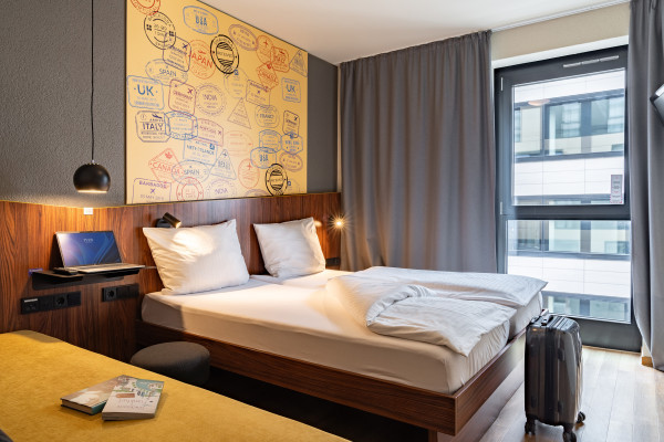 Twin room