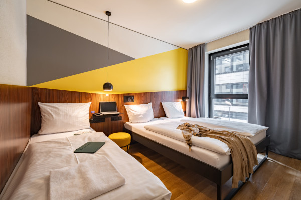 Triple room